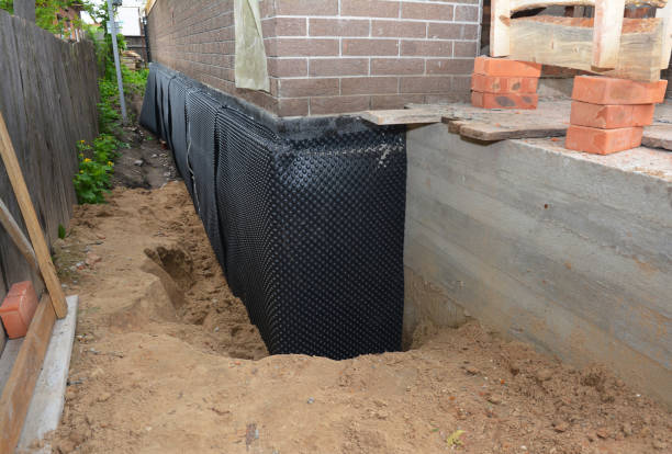 Specialized waterproofing inspection near Irvington, KY by SJ Waterproofing Pros